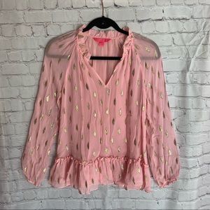 Lilly Pulitzer Savannah Top